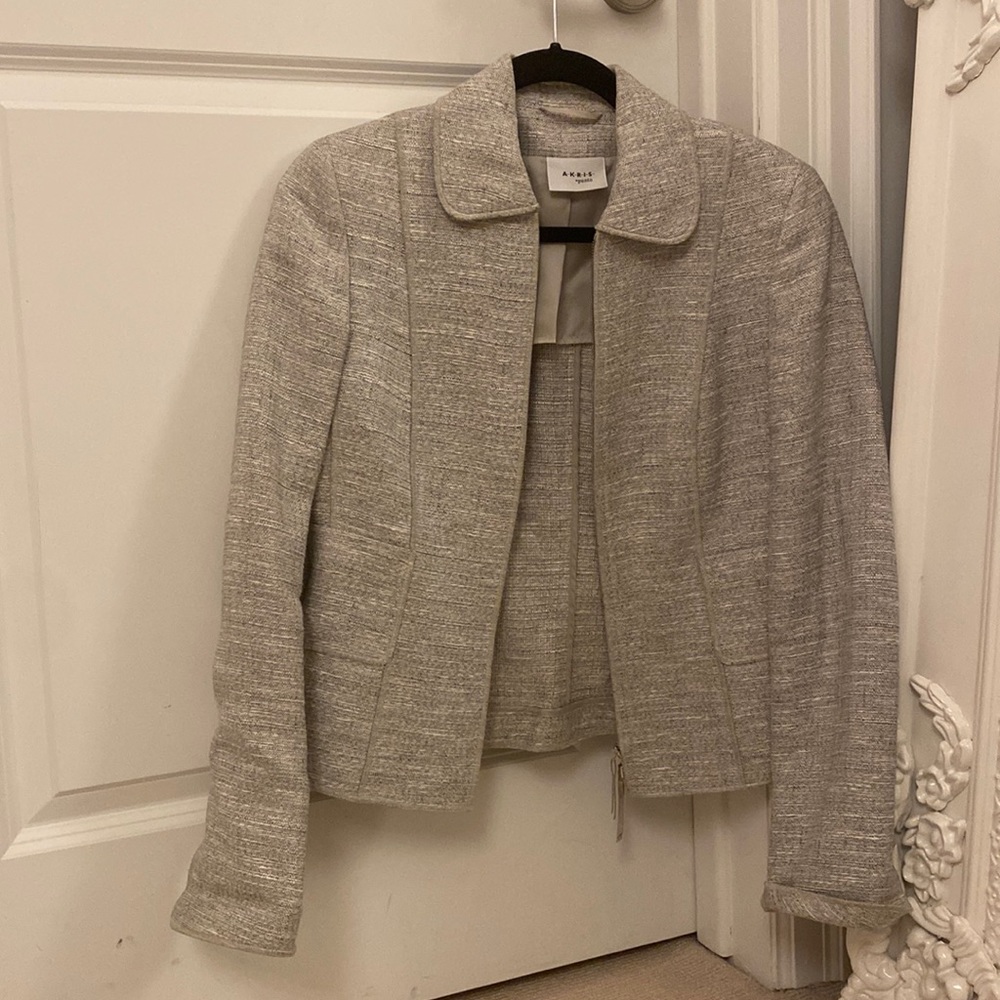 Akris punto blazer / jacket